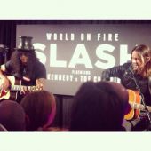 Slash solo 2014 0602_london slash (10)